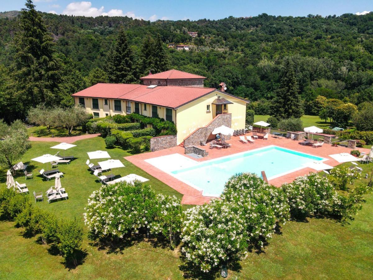 Ca Del Moro Resort & Spa Pontremoli Exterior photo