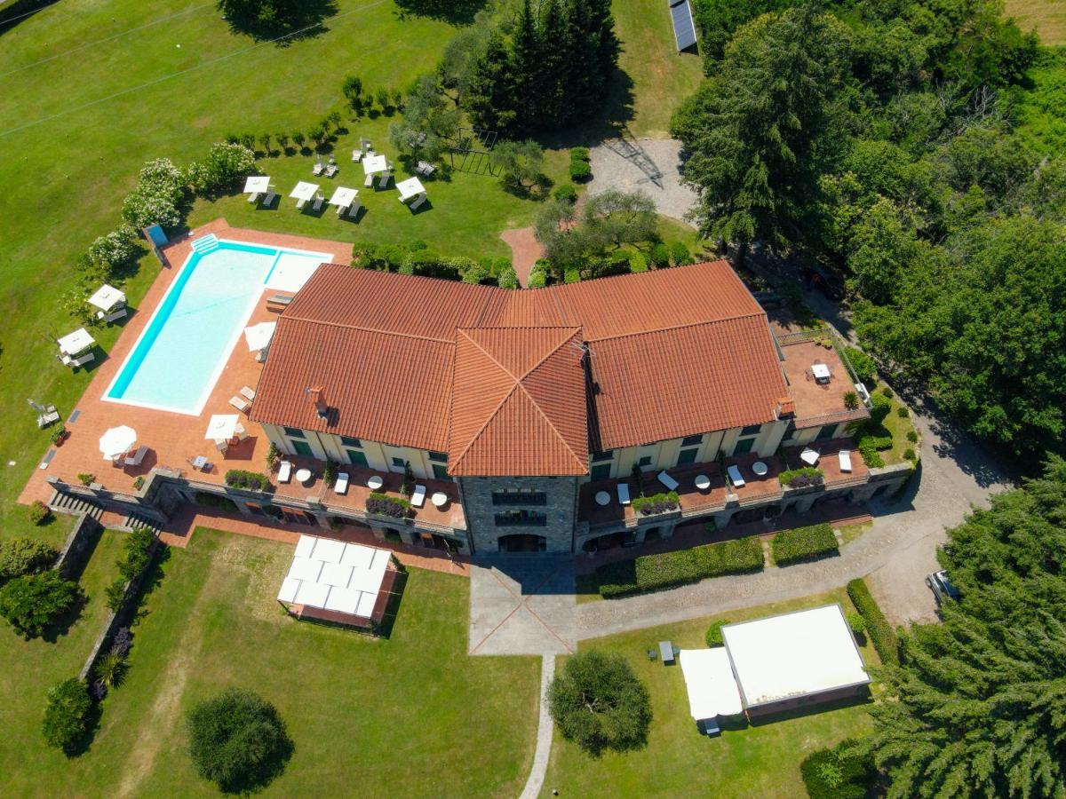Ca Del Moro Resort & Spa Pontremoli Exterior photo