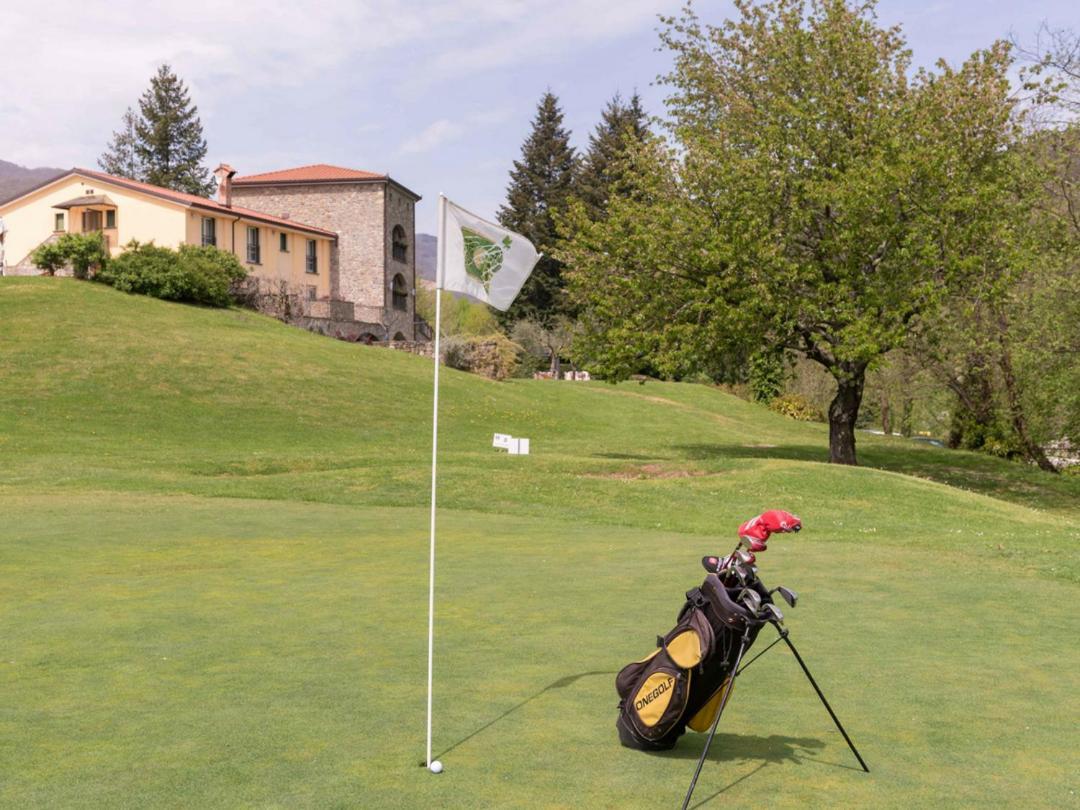 Ca Del Moro Resort & Spa Pontremoli Exterior photo