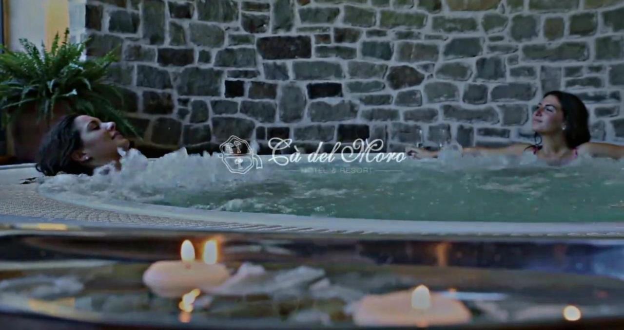 Ca Del Moro Resort & Spa Pontremoli Exterior photo