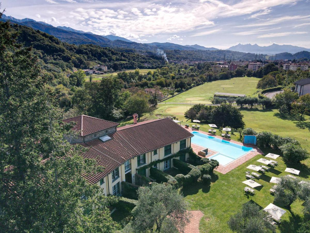 Ca Del Moro Resort & Spa Pontremoli Exterior photo