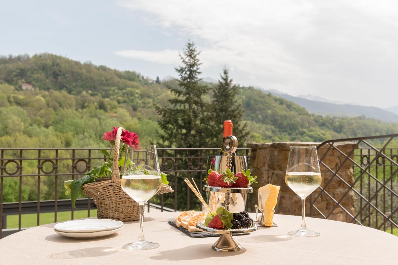 Ca Del Moro Resort & Spa Pontremoli Exterior photo