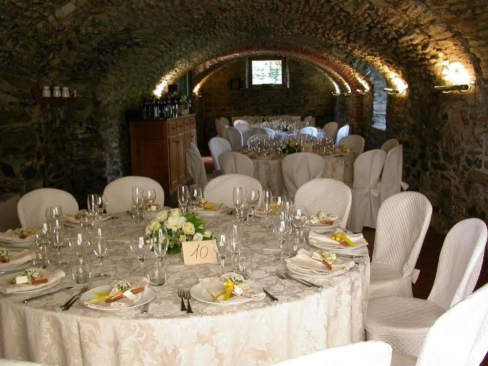 Ca Del Moro Resort & Spa Pontremoli Exterior photo