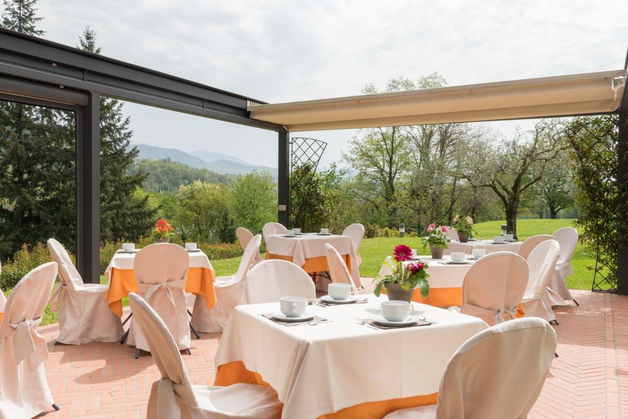 Ca Del Moro Resort & Spa Pontremoli Exterior photo