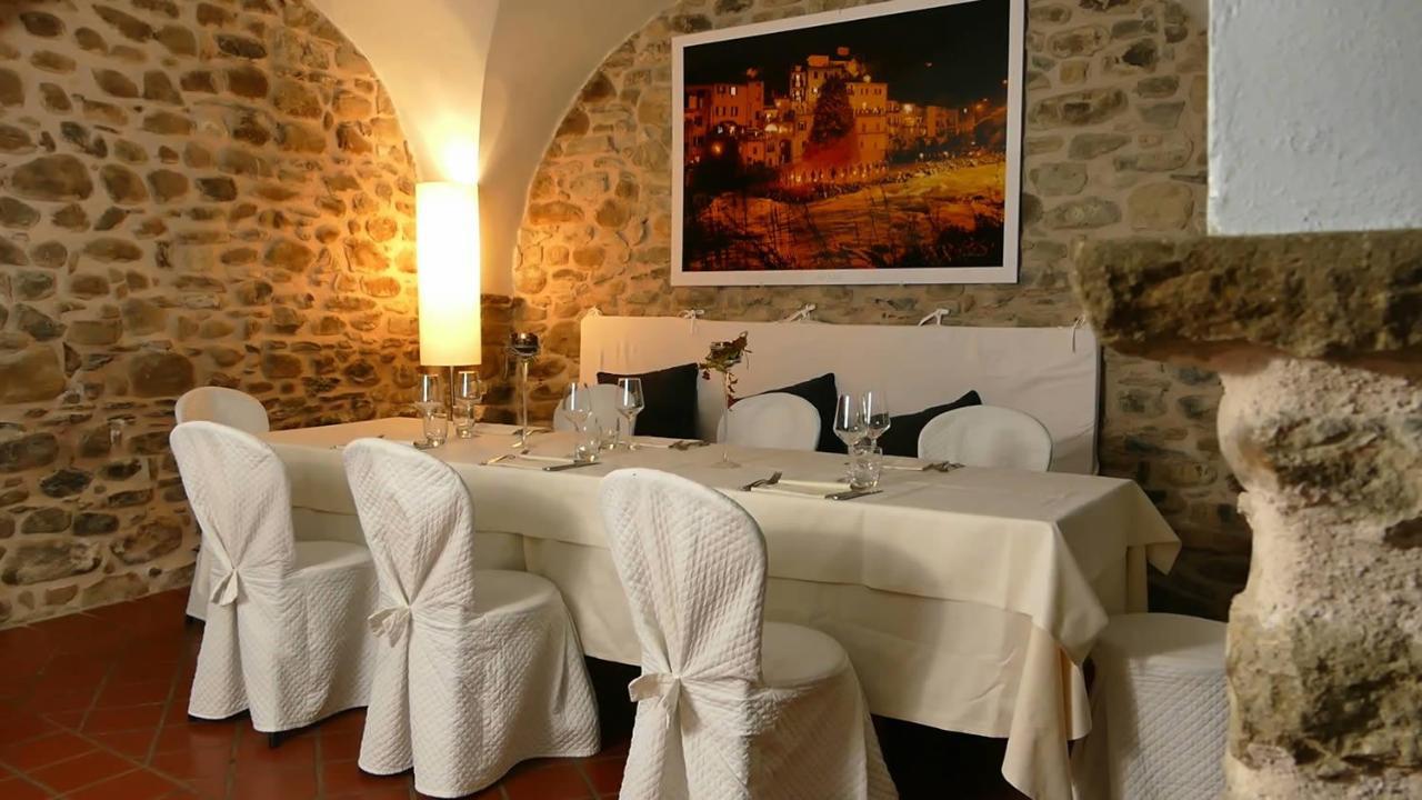 Ca Del Moro Resort & Spa Pontremoli Exterior photo